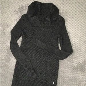 AEO Cowl Neck Sweater Dress